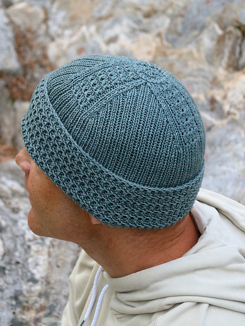 TriSpin Beanie