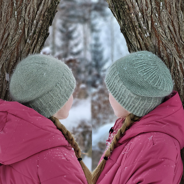 Chameleon Reversible Beanie