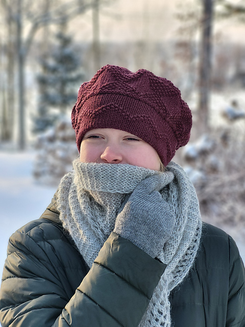 Stara Beret and Beanie