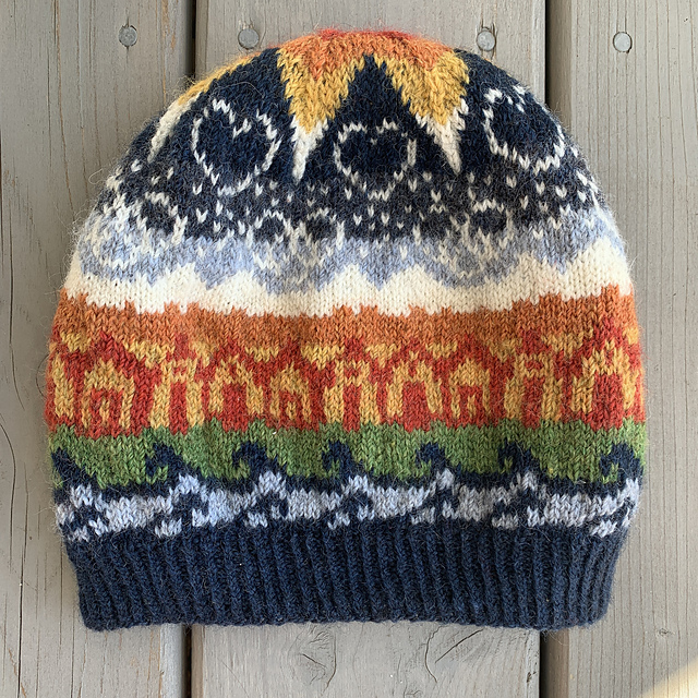 Family Bonds Hat