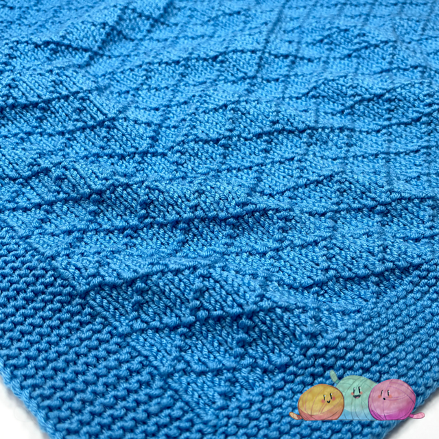"Noah" Baby Blanket