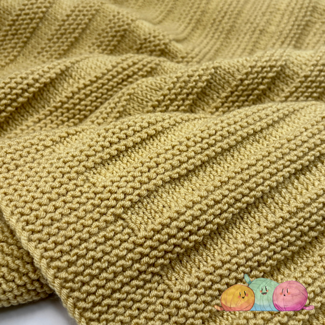 "Riley" Baby Blanket