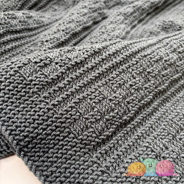 Ellis Baby Blanket