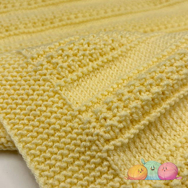 Sadie Baby Blanket