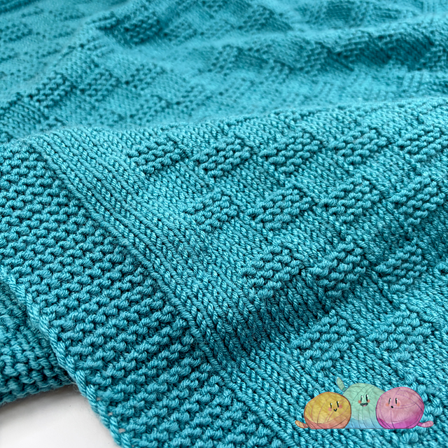 Levi Baby Blanket