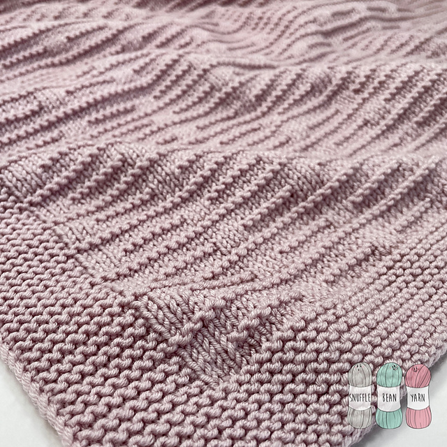 "Milo" Baby Blanket