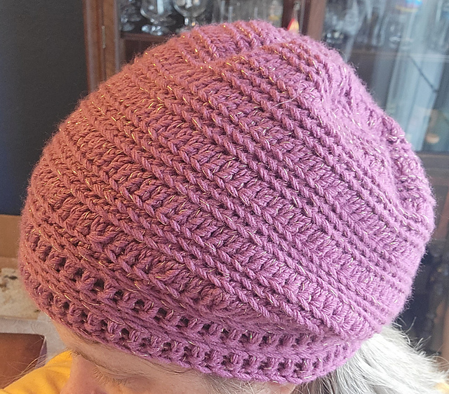 "Walk the Line" Slouch