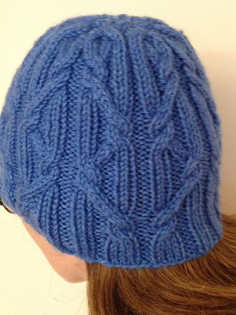Leaping Cables Hat