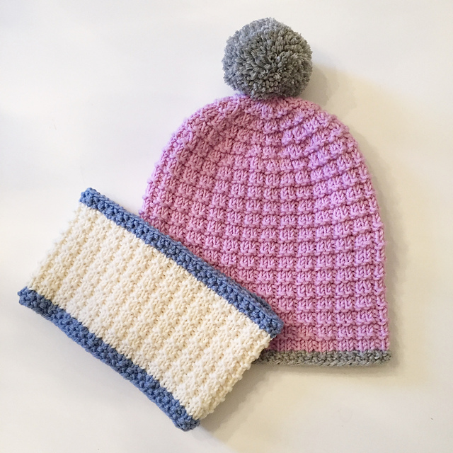 Kram Beanie, Children / Kramlua Barn