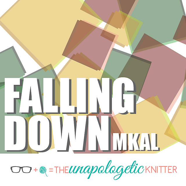Falling Down Sock