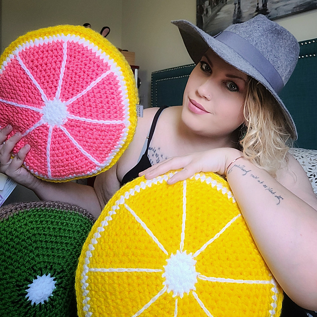 Big Squeeze Pillow