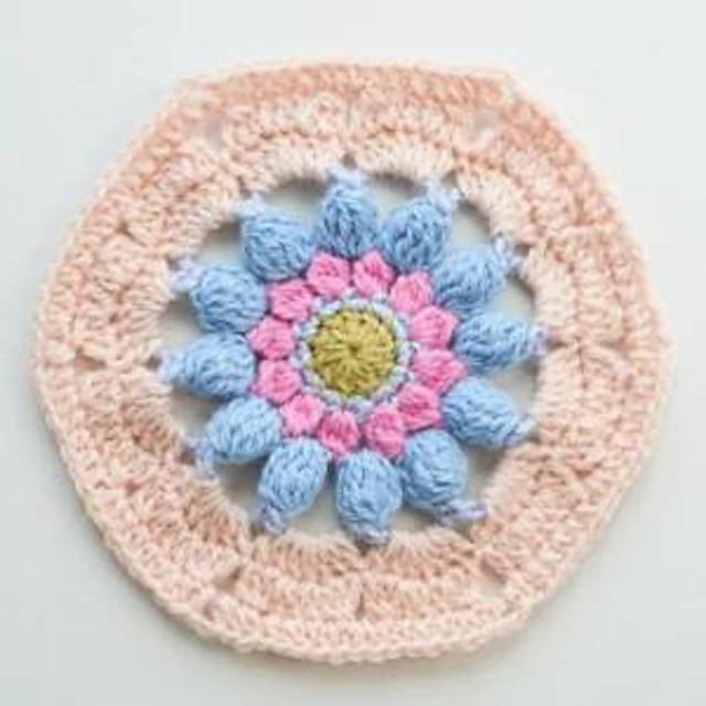 Willow Hexagon