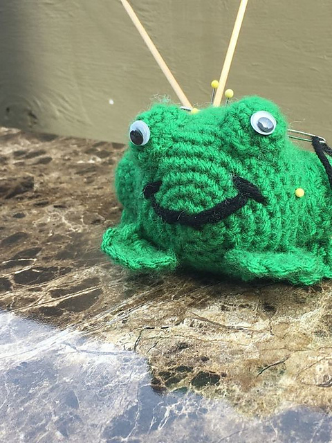 Franky Frog