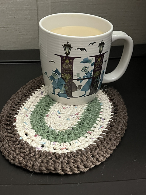 Mug Rug