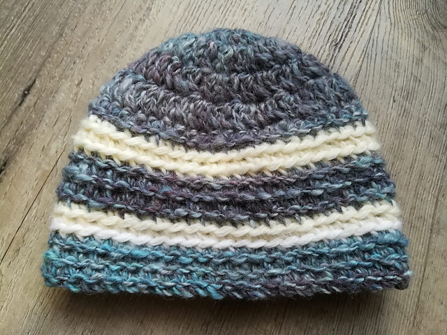 Stormy Skies Hat