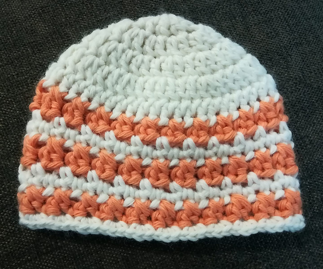 Sweet Peaches Hat