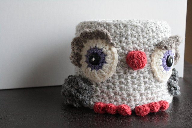 Little Owl TP Keeper