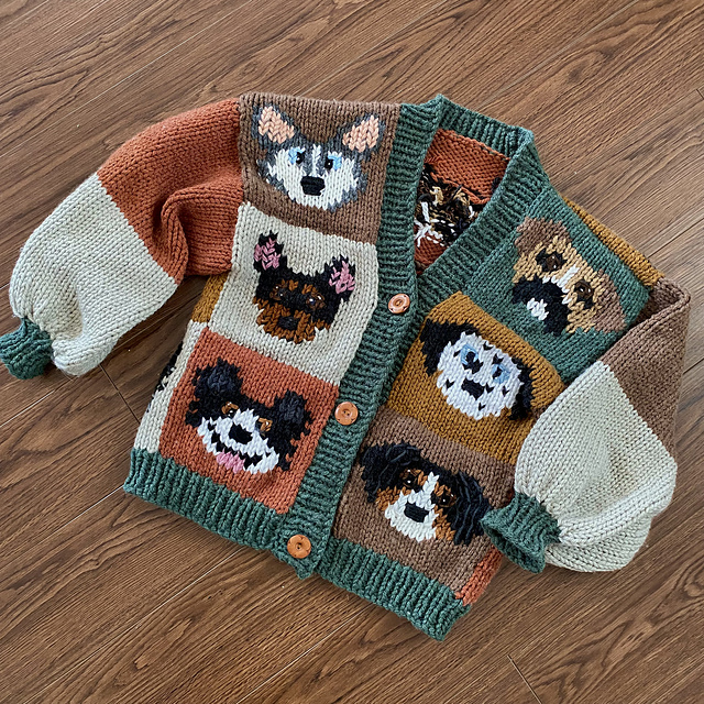 Best in Show Cardigan
