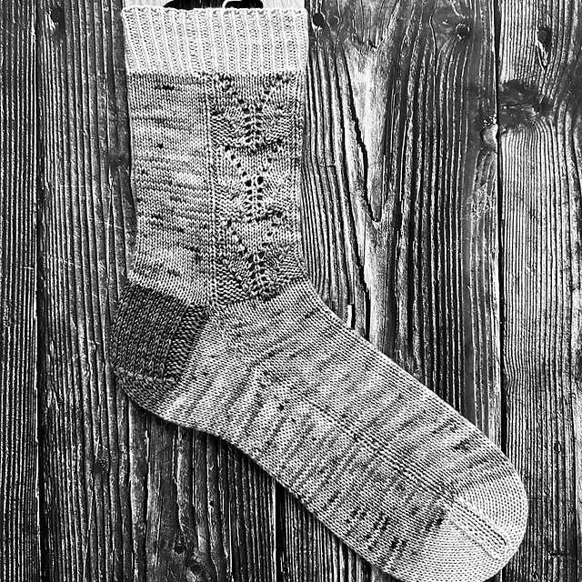 Book Faerie Socks