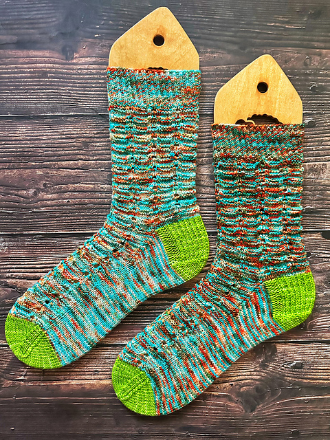 Radio Edit Socks