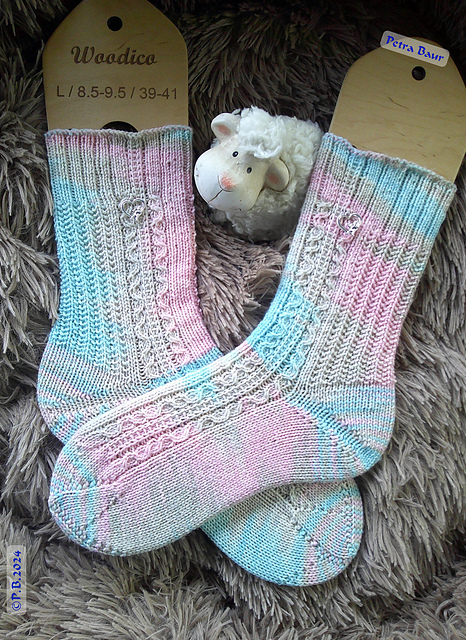Petra´s kleine Winterzöpfchen