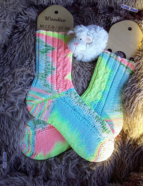 Lucys Socken