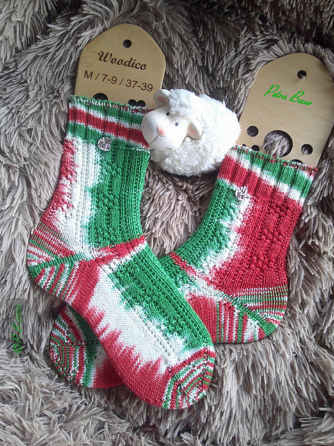 Petras Wichtelsocken 2