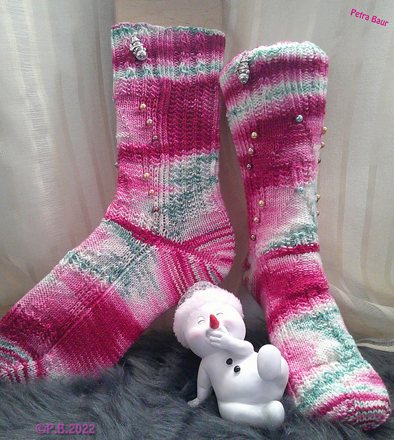 Anna´s Pinke Weihnacht