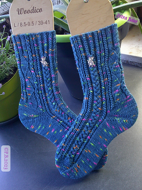 Emma`s Socken