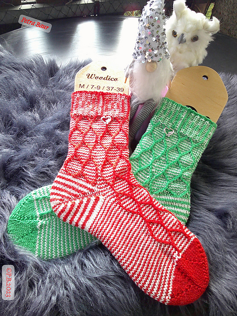 "Meine Trollsocken"