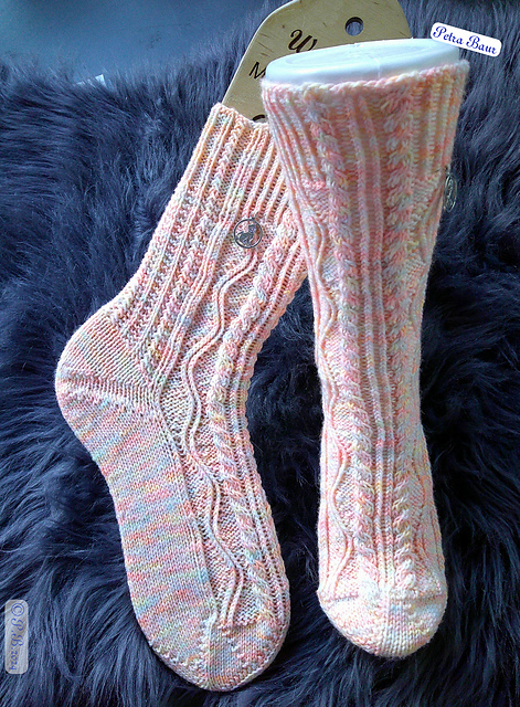 Socken Marlies