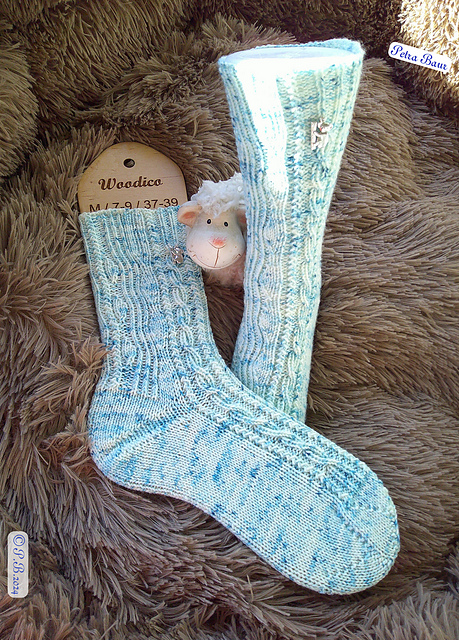 Socken Lilly