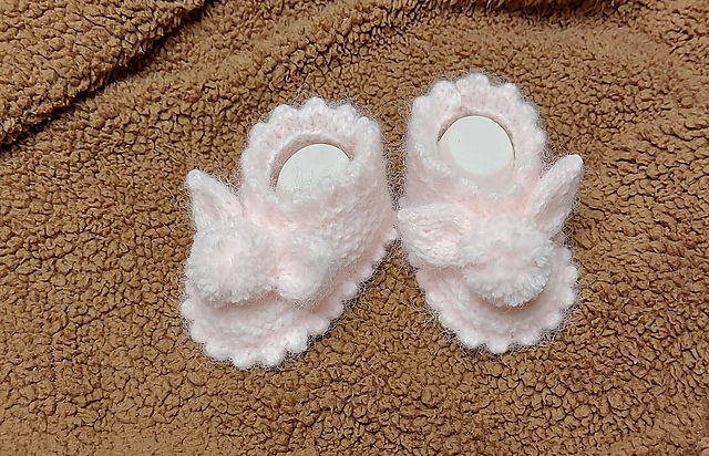 Bunny Booties