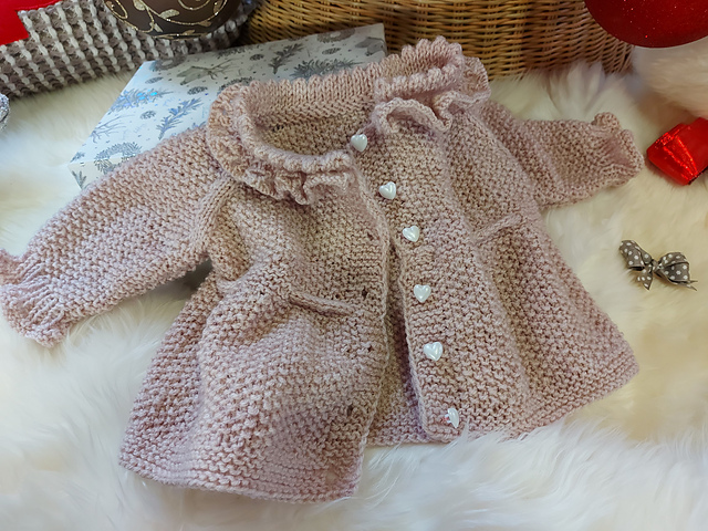 Princess Cardigan