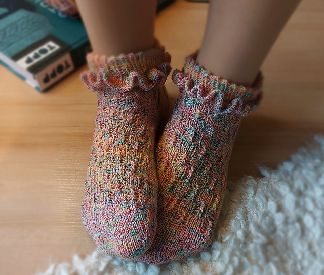 Rainbow Socks