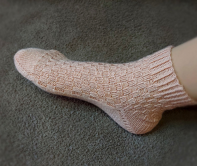 Easy Sock Series No. 1