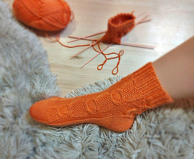 Orange & Cinnamon