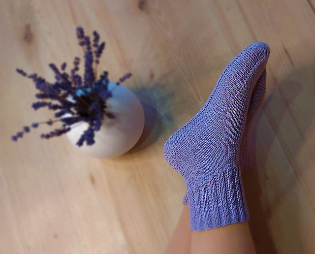 Beginner's Sock Journey