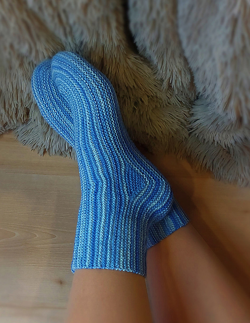 Sole-up Socks