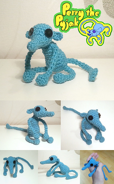 Perry the Pyjak