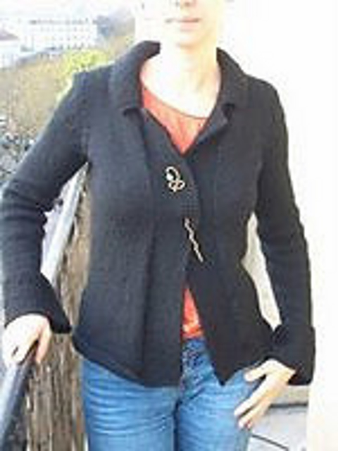 Veste n°425-T4-420