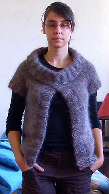Pull fendu #437-T5-224