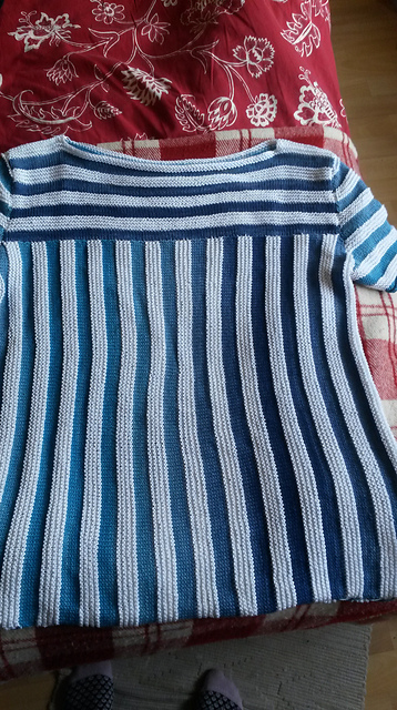 Modell 107/5 Pullover