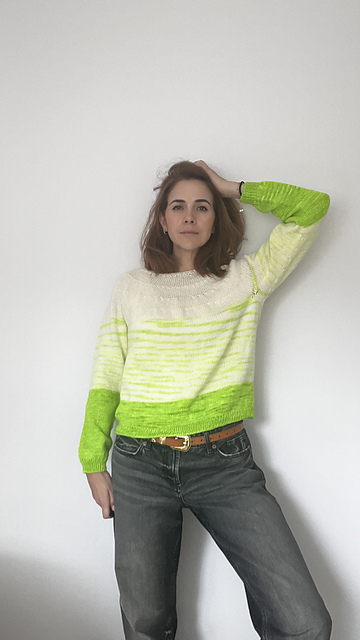 Chloe Sweater