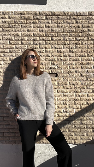 Astrid Sweater