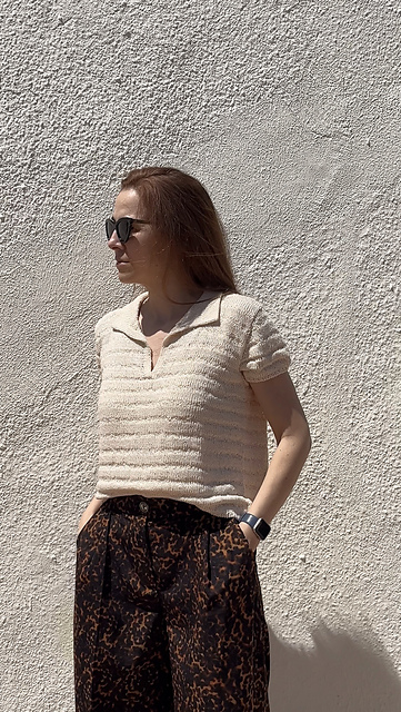 Margaux tee