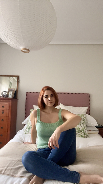 Leaf top