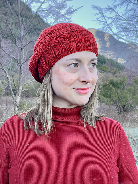 Boina Rouge