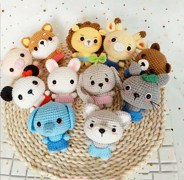 11 Zoo Animals