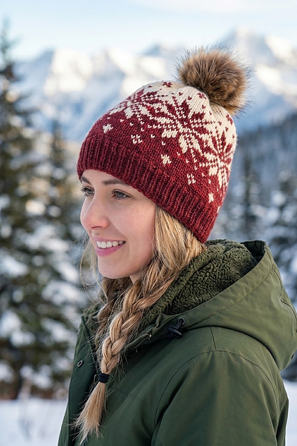 Festive Beanie